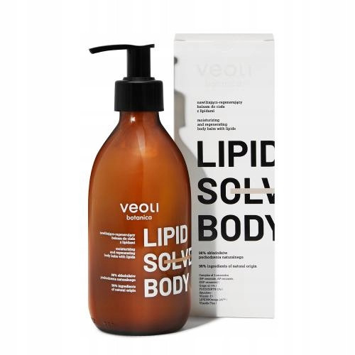  Veoli Botanica-Balzam za tijelo-LIPID SOLVE BODY