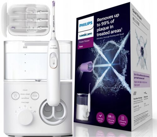  PHILIPS Sonicare HX3911 PowerFlosser 7000 irigator