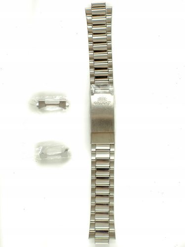  Orient narukvica za sat FEM0401LW, FAB00003B9 - M0902SS - 19 mm