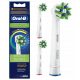  Oral-B CrossAction EB-50-3 glave električne četkice za zube, 3 komada