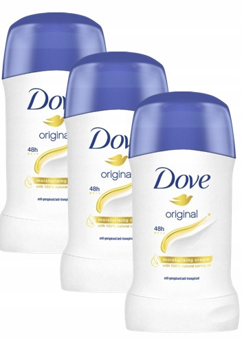  Dove Original 40 ml antiperspirant u stiku