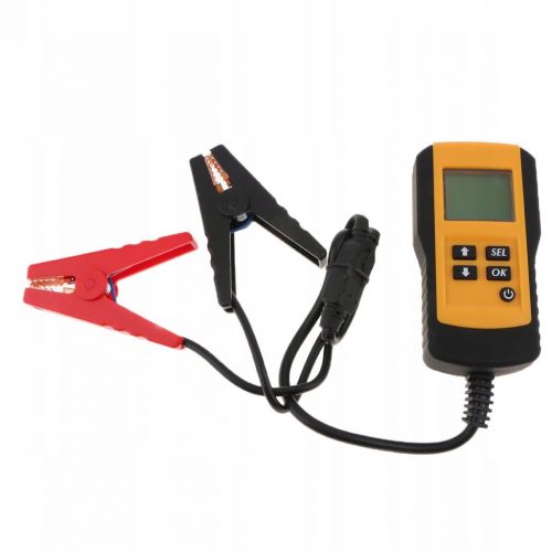  LCD Tool AE300 auto akumulator