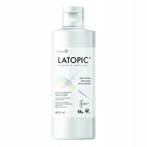  Latopic emulzija za kupanje, 400 ml