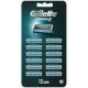  Gillette Mach3 patrone za brijač Gillette 12 kom.