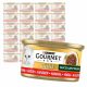  Gourmet Gold Succulent Delights govedina 12x85g