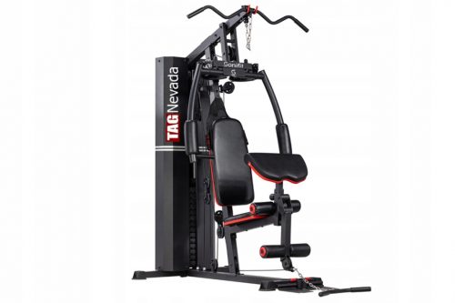  Sonifit Nevada Pro atlas s jednom stanicom