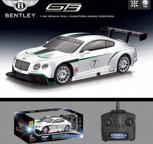  BENTLEY CONTINENTAL GT RC AUTOMOBIL