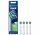  Braun ORAL B CROSS ACTION PRO vrh 4 kom