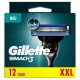  Gillette Mach3 ulošci za brijanje, 12 kom