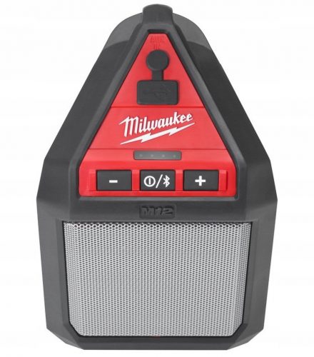  Milwaukee bluetooth građevinski radio