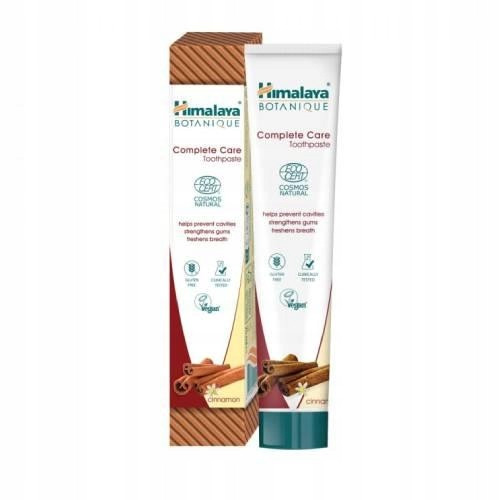  Himalaya Botanique Cinnamon pasta za zube Complete Care - 75 ml