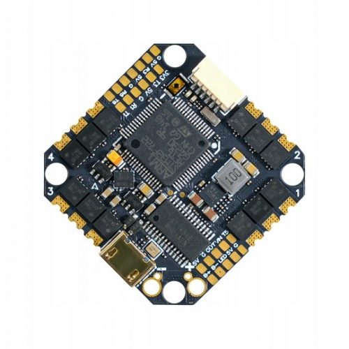  Čačkalica AIO FC BETAFPV F722 35A ICM42688 V2 s BLHeli_32 ESC