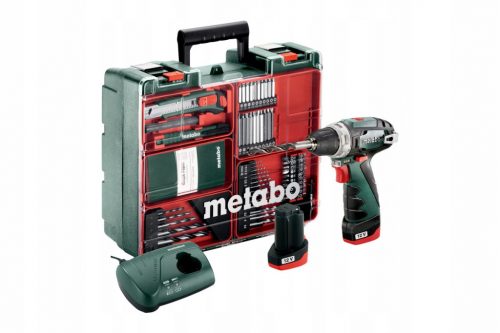  Metabo odvijač, baterijski 12 V 600080880