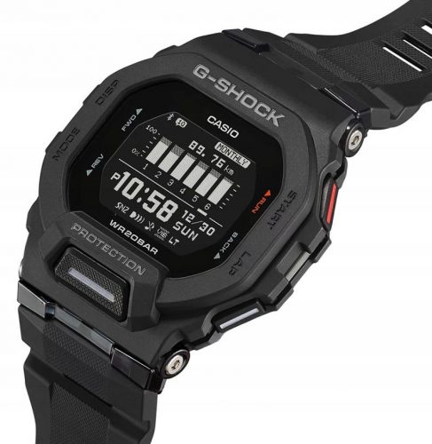  Casio GBD-200UU-1ER g-shock sat