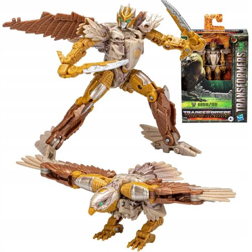  Hasbro Transformers Rise Of The Beasts Airazor figura 12,5 cm