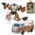  Hasbro Transformers Rise Of The Beasts Wheeljack Slika 12,5 cm