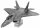  Lovac Metal Earth F-22 Raptor, model u boji