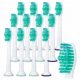  12x GLAVE ČETKICE PHILIPS SONICARE