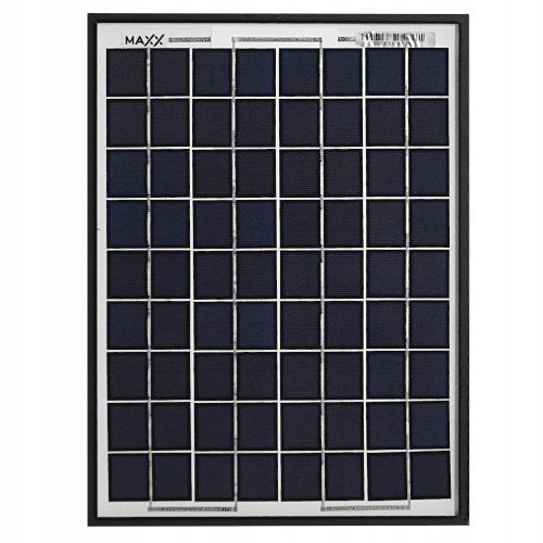  SOLARNI PANEL SOLARNA BATERIJA 5W 12V SOLAR MONO