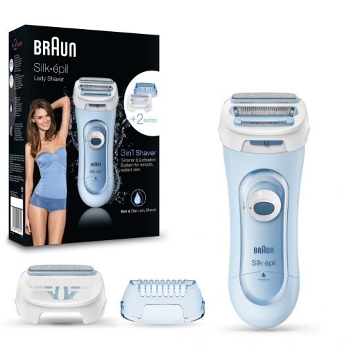  Braun BIKINI EPILATOR ZA BRIJANJE TIJELA I INTIMSNIH DIJELOVA