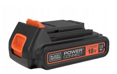  Li-Ion baterija Black&Decker 18 V 1,5 Ah