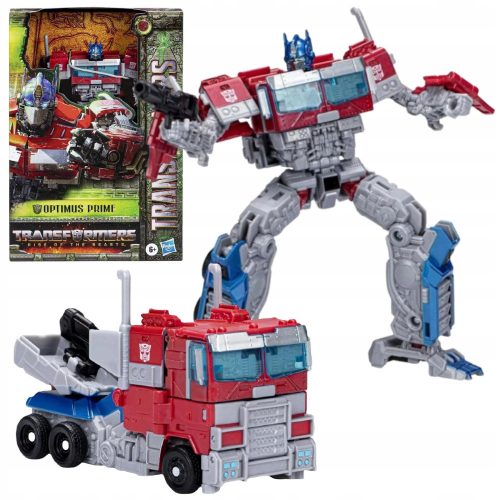  Hasbro Transformers Rise Of The Beasts Optimus Prime figura 15 cm