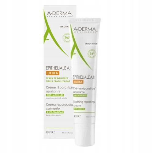  A-Derma Epitheliale AH Ultra krema za tijelo 40 ml