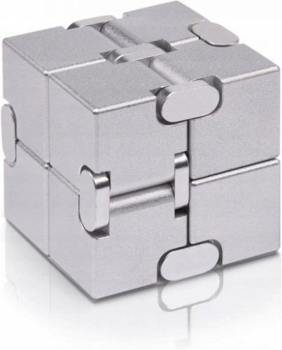  Fidget Cube Toy Metalna igračka Infinity