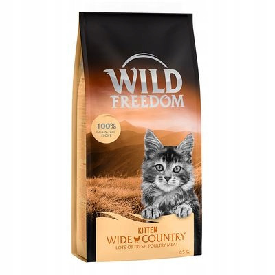  Wild Freedom suha hrana piletina 2 kg