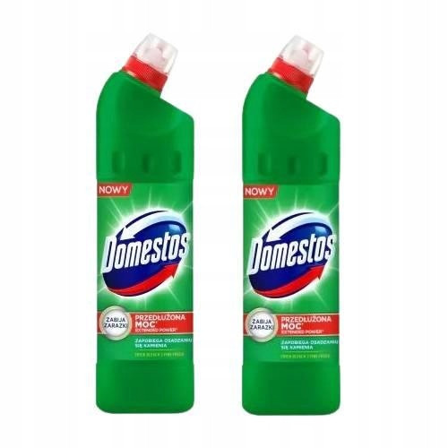  Domestos tekućina za čišćenje wc školjke 0,75l