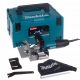  Glodalica za prirubnice Makita 701 W