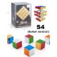  Cyclone Boys Plating 3x3x3 4x4 2x2 Magnetic Magic Cubes 3x3 Igračke