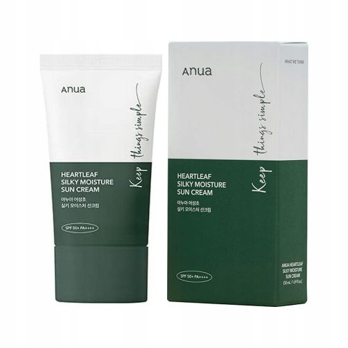  ANUA 50 SPF krema za sunčanje 50 ml