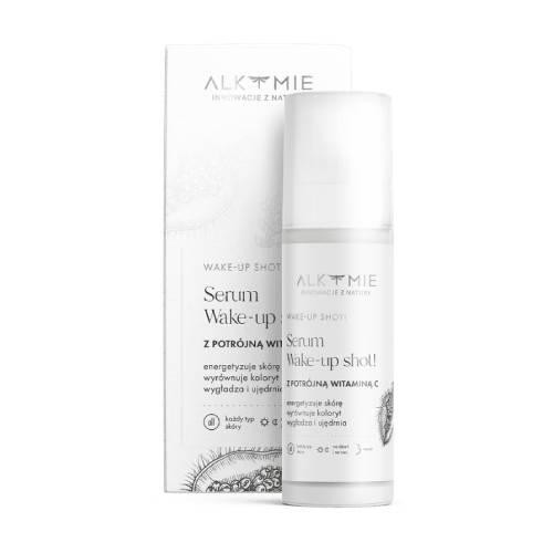  Alkemie hidratantni serum 30 ml