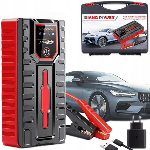  JUMP STARTER POWER BANK 12V