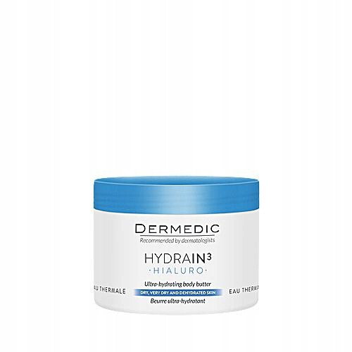  DERMEDIC Hydrain3 Ultra hidratantni maslac 225 ml