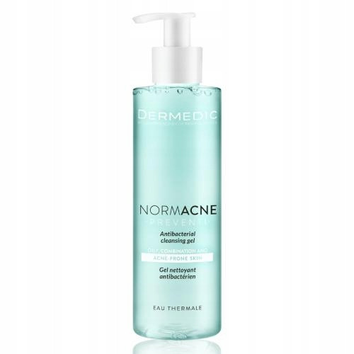  Dermedic Normacne Preventi Antibakterijski gel 200 ml