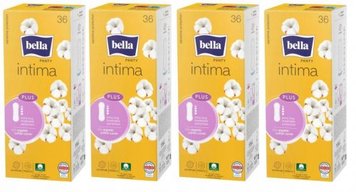  BELLA Intima Plus Extra Long umeci 144 kom