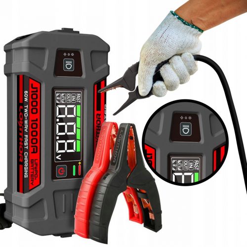  Powerbank/Jump starter Lokithor J1000-1000A 26Wh