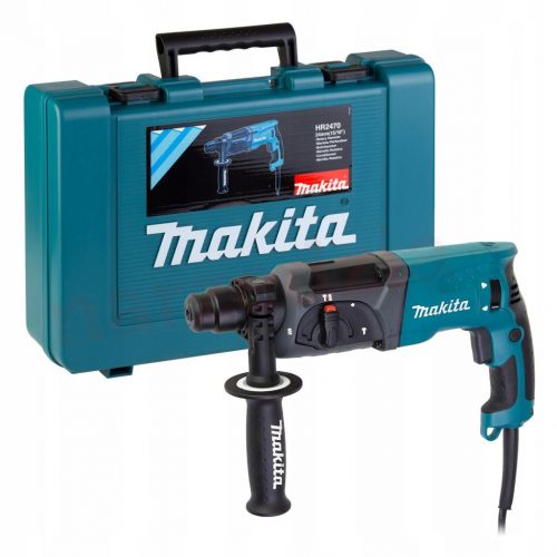  Makita SDS Plus 780 W udarna bušilica