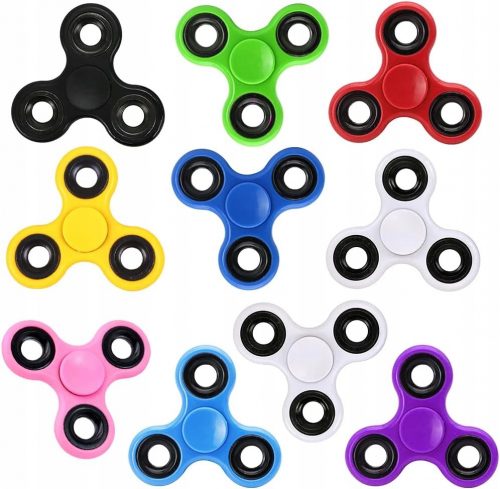  Fidget Spinner Bulk 10 komada, igračka za tinejdžere i odrasle,