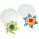  2x Anti-stres spinner. Anime Spinner s likovima iz crtića,