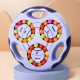  Finger Cube Spinning Magic Beans IQ Spinning Cube Igra