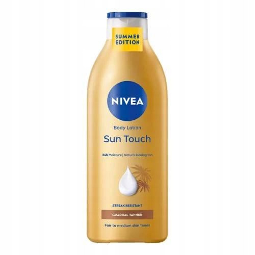  NIVEA SUN Bronzing losion za tijelo 400 ml