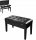  Piano klupa s podesivom visinom 74x34x48,5-56,5 cm