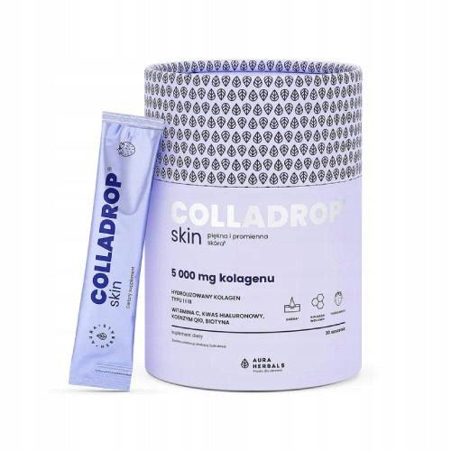  Colladrop Skin, kolagen 5000 mg, vrećice 30 kom.