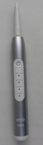  Oral-B 80322389 Pulsonic SlimLux 4200 WH električna četkica za zube