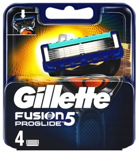  Gillette ProGlide patrone za brijač, 4 komada