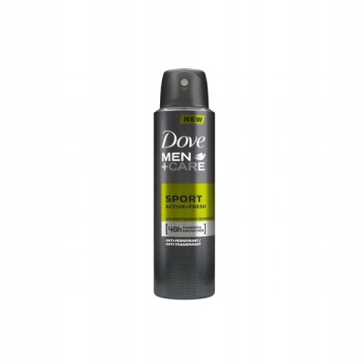  Dove Men+Care Sport Active+Fresh sprej protiv znojenja 150 ml