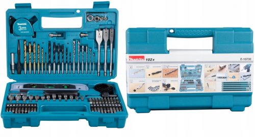  Makita set pribora 102 elementa